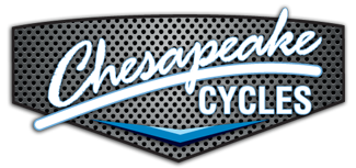 Chesapeake Cycles Logo