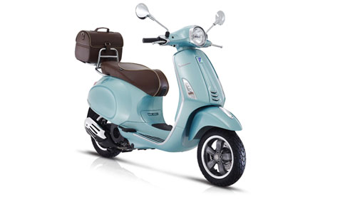 Vespa 70 anniversary