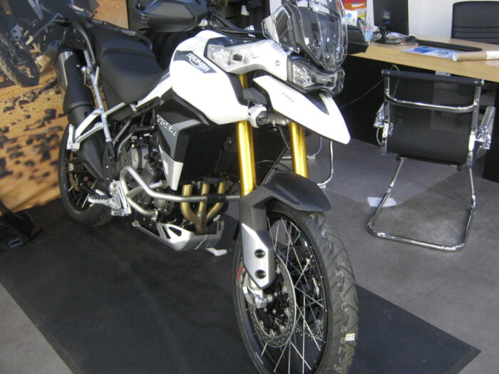 2023 Triumph Tiger 900 Rally Pro - Image 2