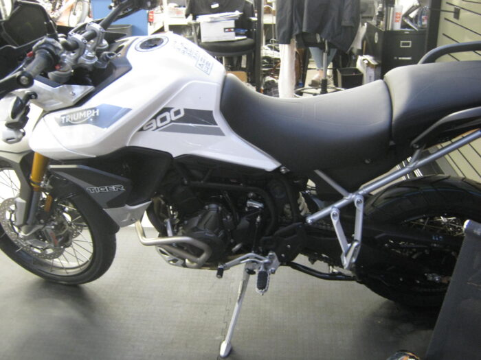 2023 Triumph Tiger 900 Rally Pro - Image 3