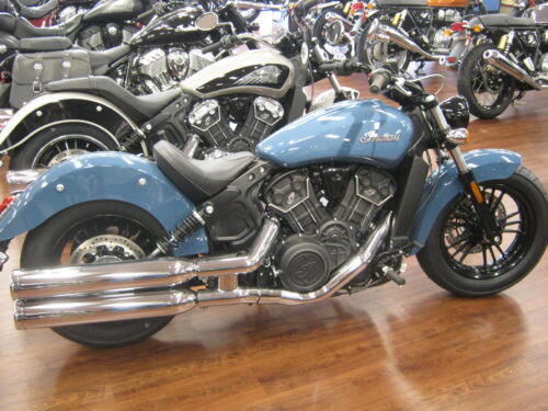 indian-motorcycle-scout-60-blue-chesapeake-cycles