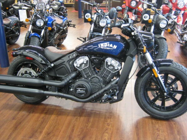 Annapolis Indian Motorcycle | Chesapeake Cycles