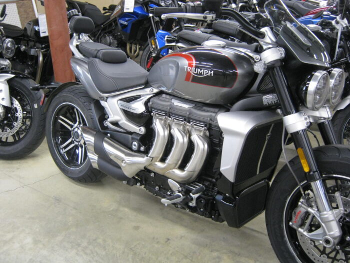 2022 Triumph Rocket 3 GT - Image 2