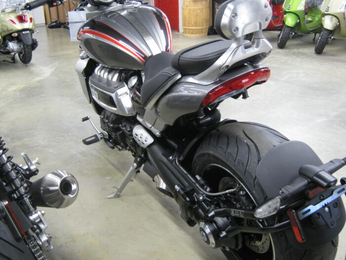 2022 Triumph Rocket 3 GT - Image 5