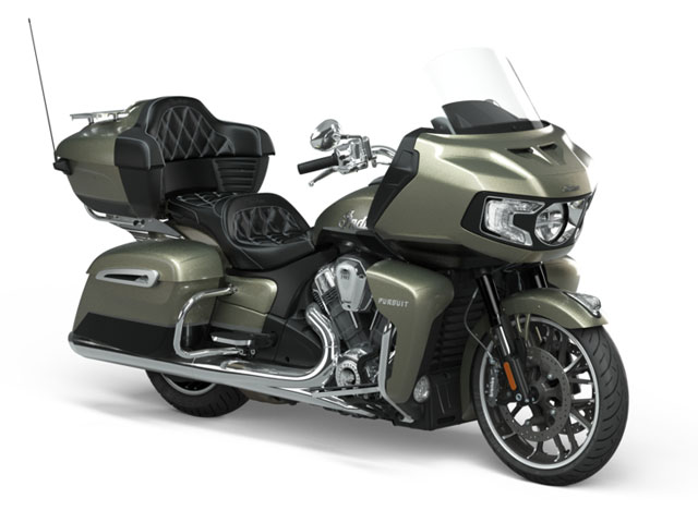 2022 indian pursuit limited icon with premium packag alumina jade and black metallic