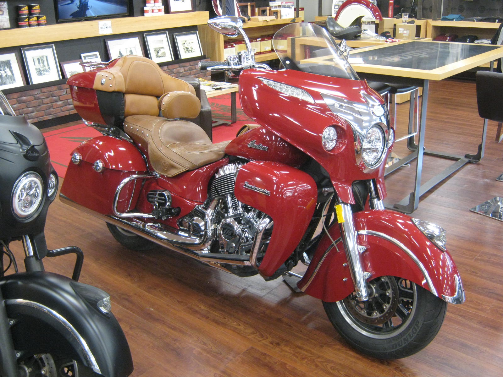 used-indian-roadmaster-performance-upgrades-116-pipes