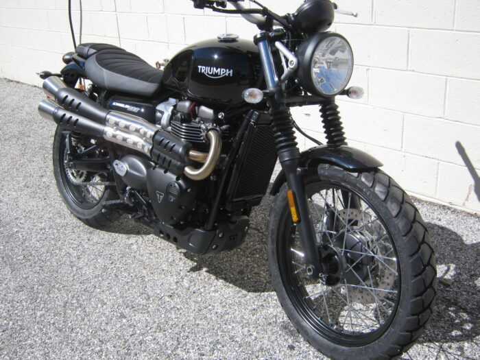 2023 Triumph Scrambler 900 - Image 2