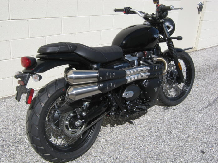 2023 Triumph Scrambler 900 - Image 3