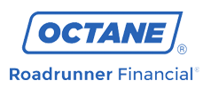 octane roadrunner financial logo png