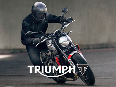 triumph trident chesapeake cycles