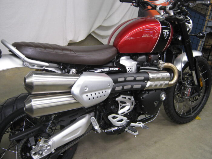 2023 Triumph Scrambler 1200 XC - Image 3