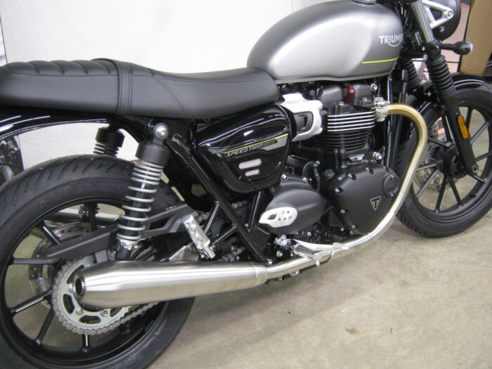 2023 Triumph Speed Twin 900 - Image 3