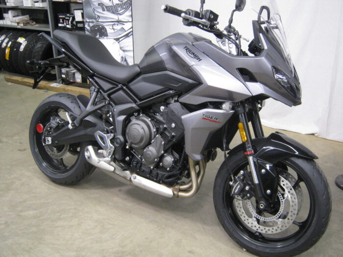 2023 Tiger Sport 660 - Image 2