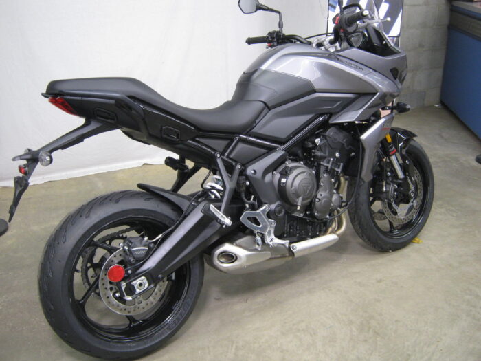 2023 Tiger Sport 660 - Image 3