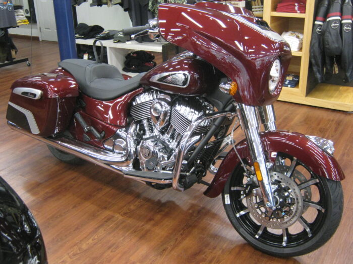 2024 Indian Chieftain Limited - Image 2