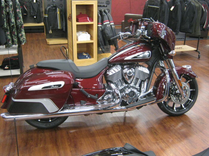 2024 Indian Chieftain Limited