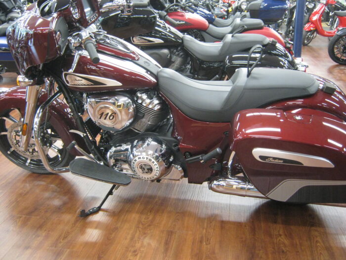 2024 Indian Chieftain Limited - Image 6