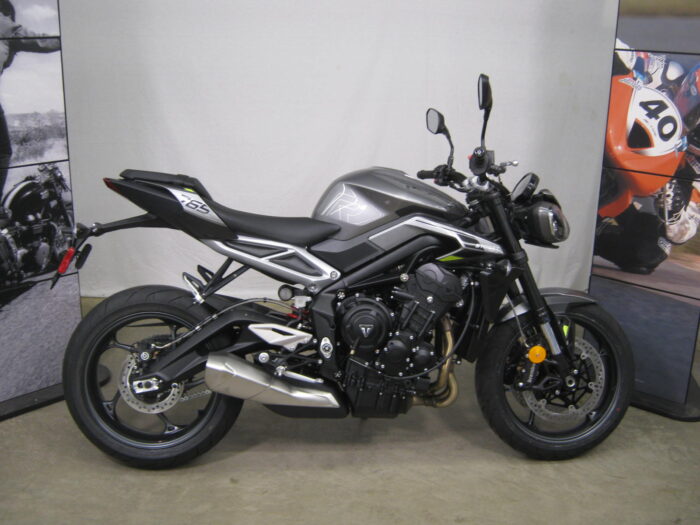 2024 Triumph Street Triple 765 R