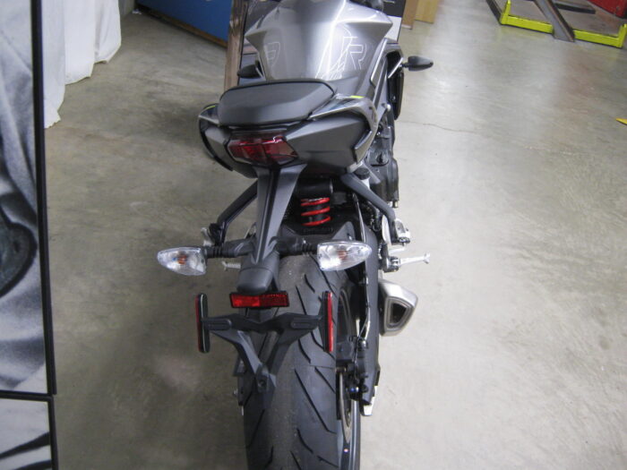 2024 Triumph Street Triple 765 R - Image 4