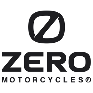 Zero Motorcycle vertical logo