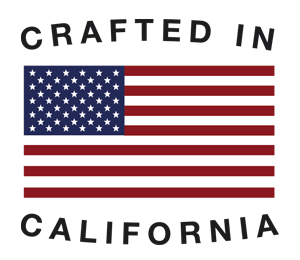 zero crafted in california logo