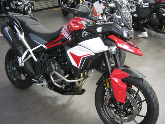 2024 Triumph Tiger 900 GT Aragon Edition - Image 2