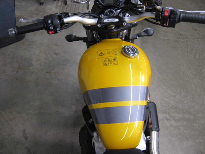 2024 Triumph Scrambler 900 - Image 5