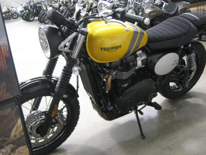 2024 Triumph Scrambler 900 - Image 6