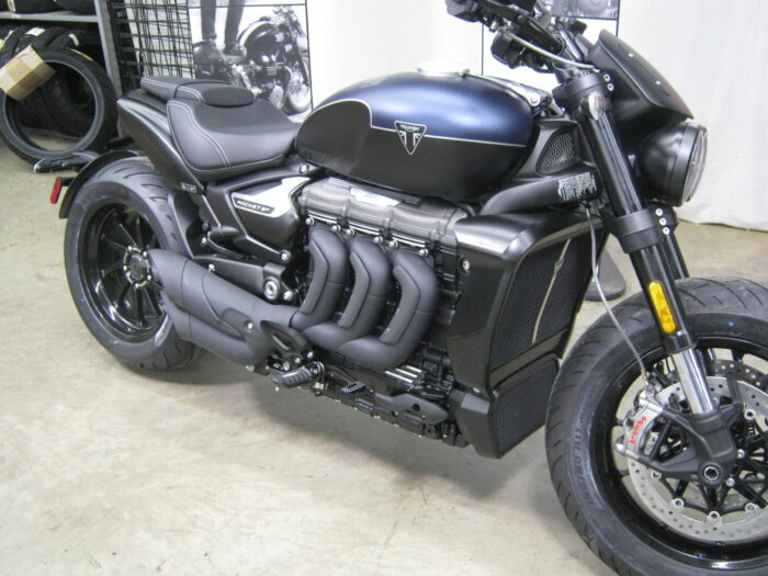 2025 Triumph Rocket 3 R STORM - Image 2