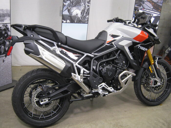 2024 Triumph Tiger 900 Rally Pro - Image 3