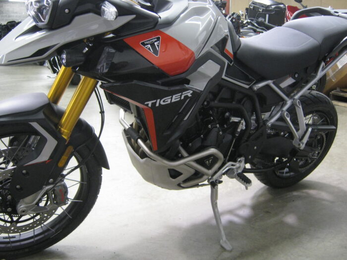 2024 Triumph Tiger 900 Rally Pro - Image 6