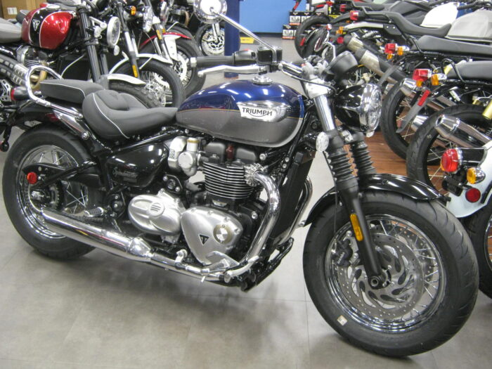 2024 Triumph Speedmaster