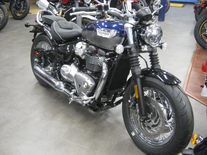 2024 Triumph Speedmaster - Image 2