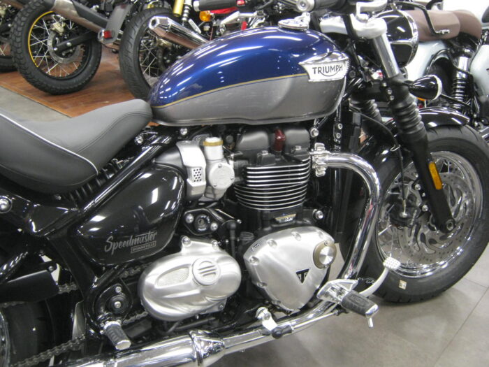 2024 Triumph Speedmaster - Image 3