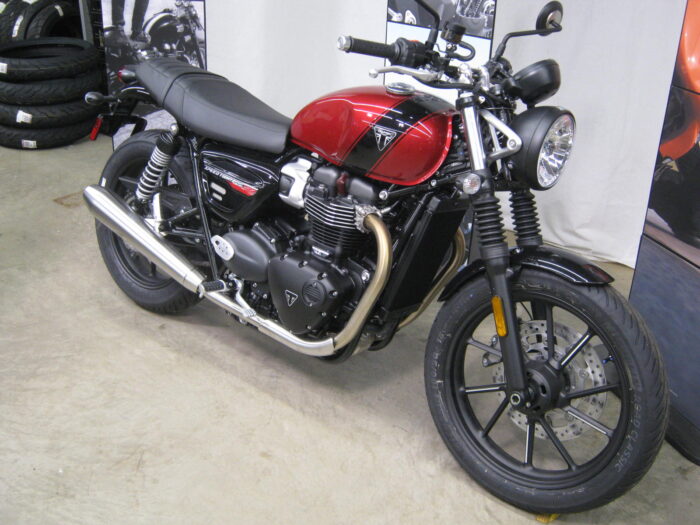 2024 Triumph Speed Twin 900 - Image 6