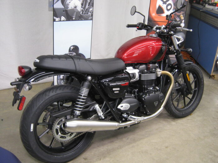 2024 Triumph Speed Twin 900 - Image 7