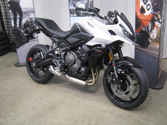 2024 Tiger Sport 660 - Image 2