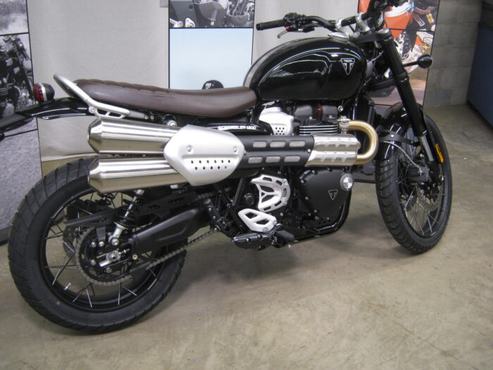 2025 Triumph Scrambler 1200 X - Image 3