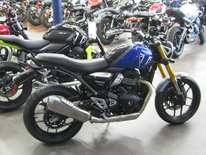 2024 Triumph Speed 400