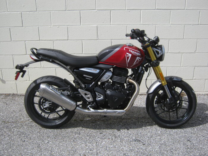 2024 Triumph Speed 400 - Image 7