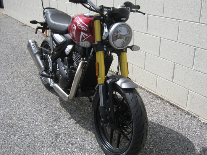 2024 Triumph Speed 400 - Image 6