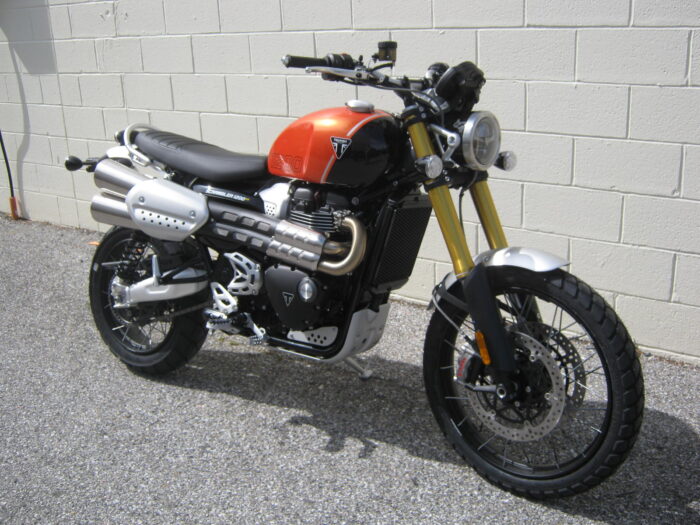 2024 Triumph Scrambler 1200 XE - Image 2