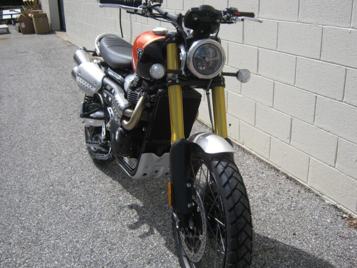 2024 Triumph Scrambler 1200 XE - Image 3