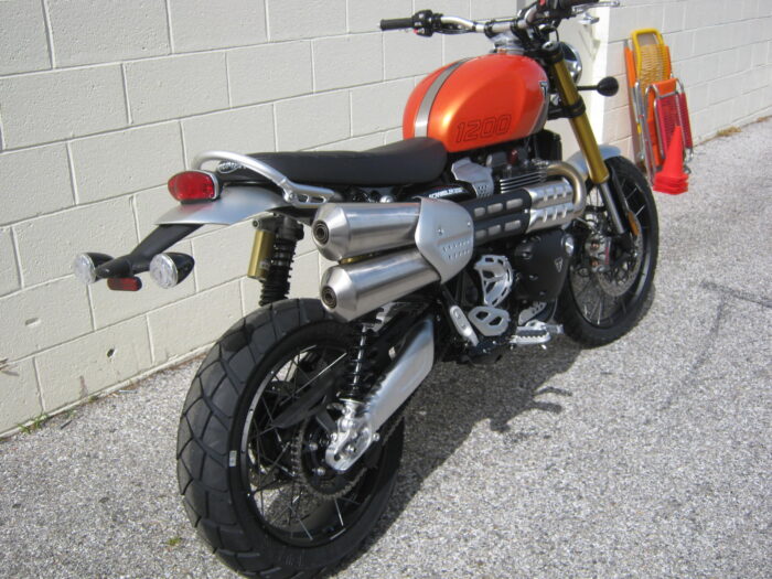 2024 Triumph Scrambler 1200 XE - Image 4