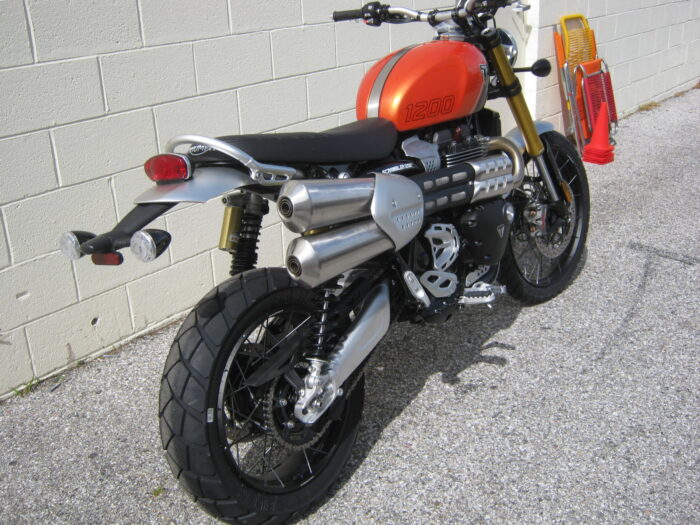 2024 Triumph Scrambler 1200 XE - Image 5