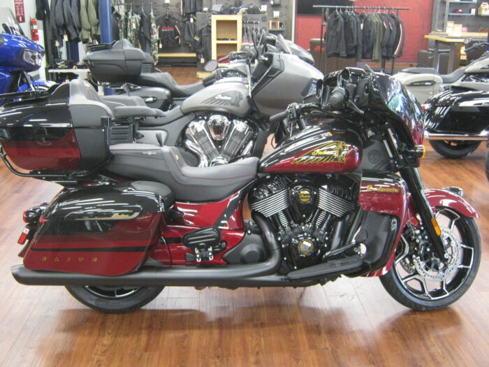 2024 Indian Roadmaster ELITE