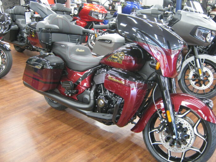 2024 Indian Roadmaster ELITE - Image 2