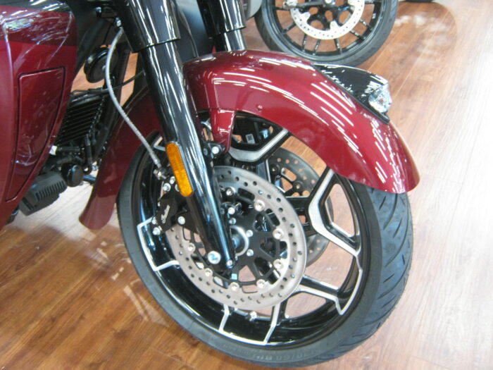 2024 Indian Roadmaster ELITE - Image 3