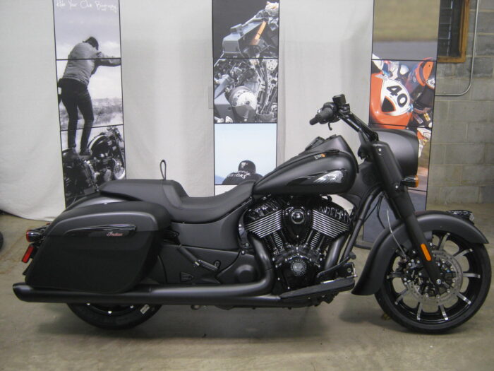 2025 Indian Springfield Dark Horse