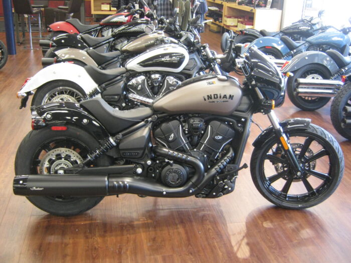 2025 Indian Sport Scout Limited w/ Technology Package